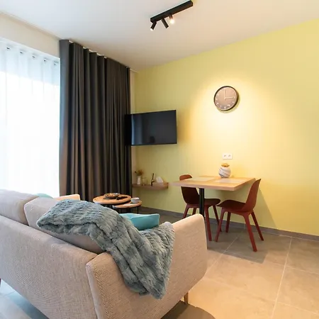 Aparthotel Syba Evergem