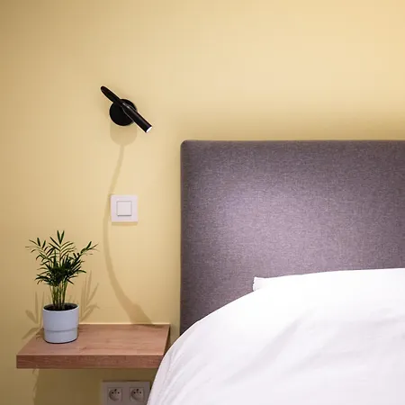Syba Aparthotel Evergem