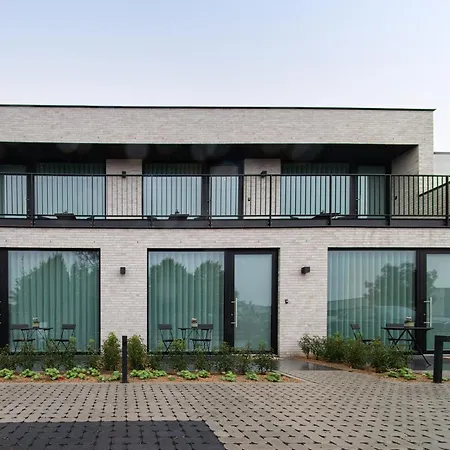 Aparthotel Syba Evergem